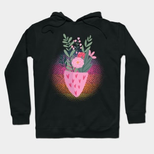 Flower time Hoodie